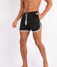 Men’s Casual Sport Running Shorts with Pockets