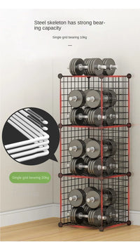 Floating Bookshelf Bookcase for Home & Office Storage