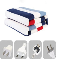 Electric Heating Blanket 110-220V Body Warmer