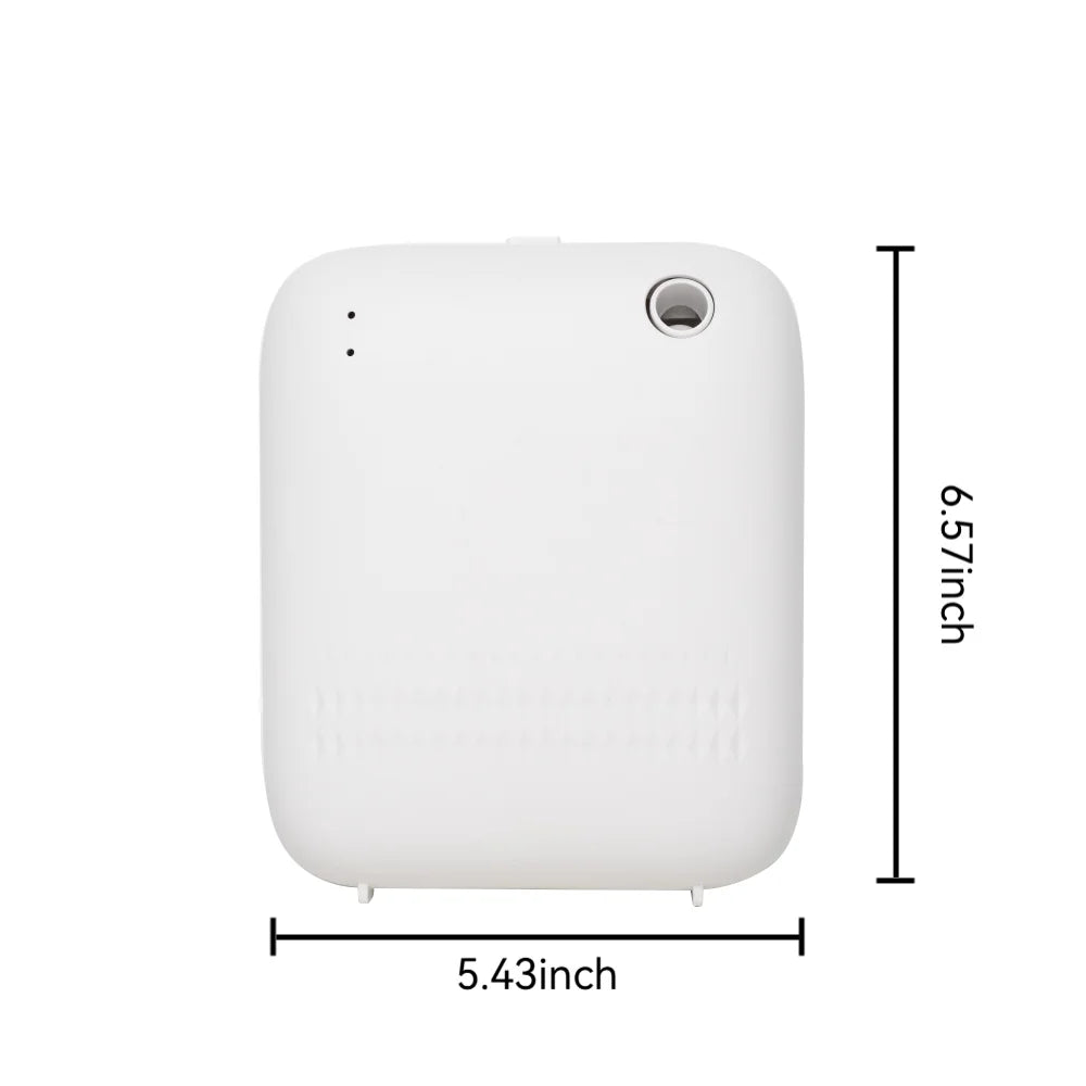 Bluetooth Aroma Diffuser Smart Essential Oil Machine