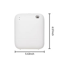 Bluetooth Aroma Diffuser Smart Essential Oil Machine