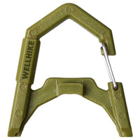 Camping Light Hook ABS Tent Lamp Hanging Buckle for Outdoor Lanterns