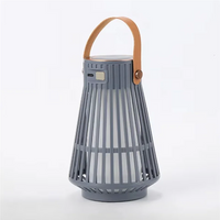 Y67A-Camping Light Withflame Effect Atmosphere Light Forcamping Camping Atmosphere Lamp B