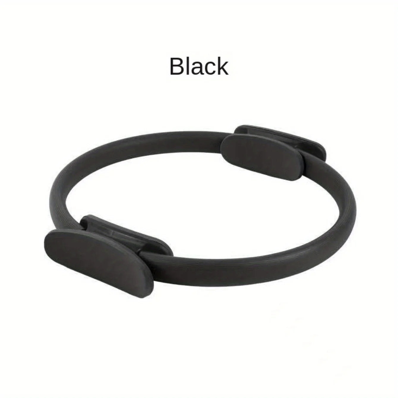 Monochrome Fitness Ring – Yoga & Pilates Resistance Circle