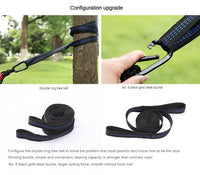 Ultralight Hammock 2 People Full Hanging Hammocks 300x200 Portable for Camping Outdoor Travel Tourist Garden Beach Large Hammock