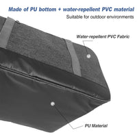 Camping Cookware Bag Portable Cooking Utensils Tote