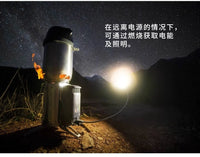 CampStove 2 Portable Firewood Stove Outdoor Camping Stove