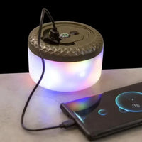 Camping Light String Waterproof USB Rechargeable LED Lights