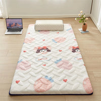 Foldable Double Mattress for Floor & Bedroom Use