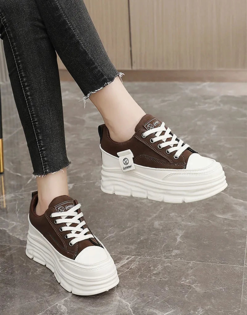 Shoes for Women Autumn Trend New Woman Flats Shoes