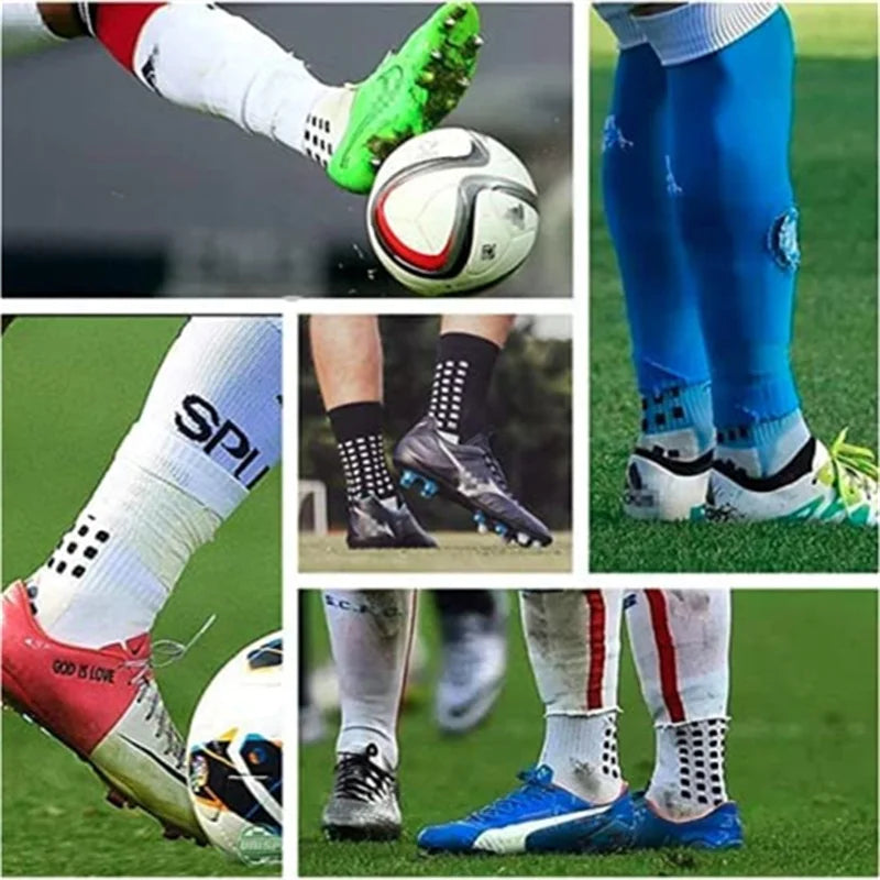 Running Sport Football Socks Sport Custom Socks Sport Sports Socks Men One Size Fits All Non Slip Basketball Sock