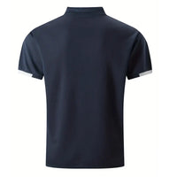 Men’s Slim Fit Polo Shirt Short Sleeve Casual