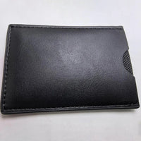 Personalized Superhero Bat Wallet & Card Holder