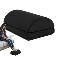 Adjustable Ergonomic Foot Rest for Under Desk Office Use