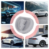 Car Charging Port Dust Plug Waterproof Silicone Cover