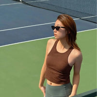 Women’s Yoga Nude Jumpsuit – Seamless Activewear