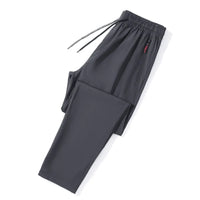 Men’s Slim Fit Elastic Waist Casual Jogger Pants
