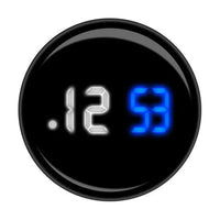 Waterproof Car Clock Novelty Dashboard Interior Watch