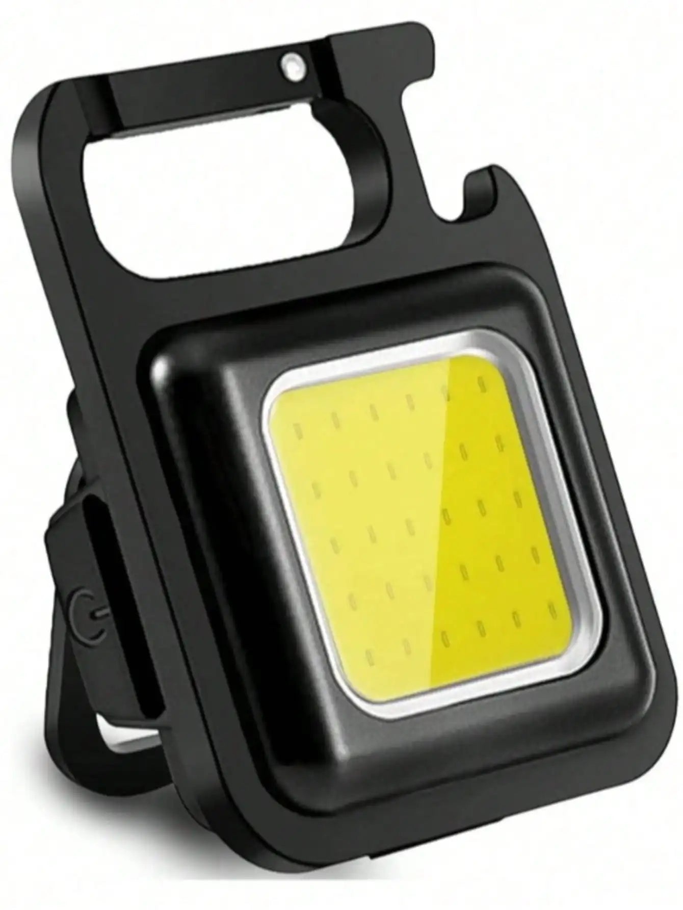 Portable Aluminum Flashlight for Camping & Emergency