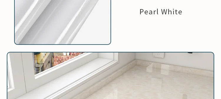 Kitchen Oil-Proof Waterproof Self-Adhesive Marble Film