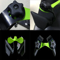 Lat Pull Down & Rowing V-Bar Handle – Cable Machine Grip