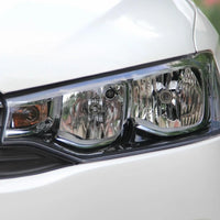 Citroën C-Elysee 2017–2018 Headlight Dust Cover Shell