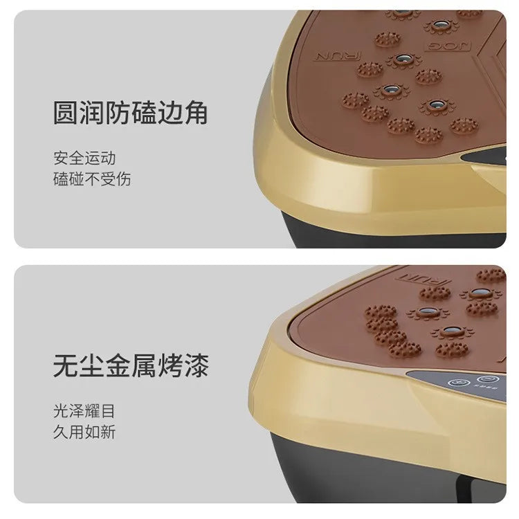 Vibration Fitness Massager Fat Shake Rhythmic Motive Fitness Equipment Home Fitness Exercise Bluetooth Music