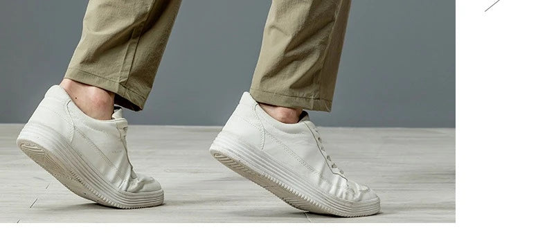 Men’s Ice Silk Stretch Business Casual Pants