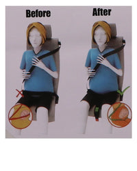 Pregnant women seat belt car special anti-belly products Pregnant driving co-pilot car anti-collision artifact