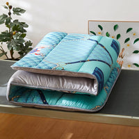 Foldable Double Mattress for Floor & Bedroom Use