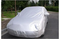 Universal Full Car Cover for Sedan & SUV Outdoor/Indoor