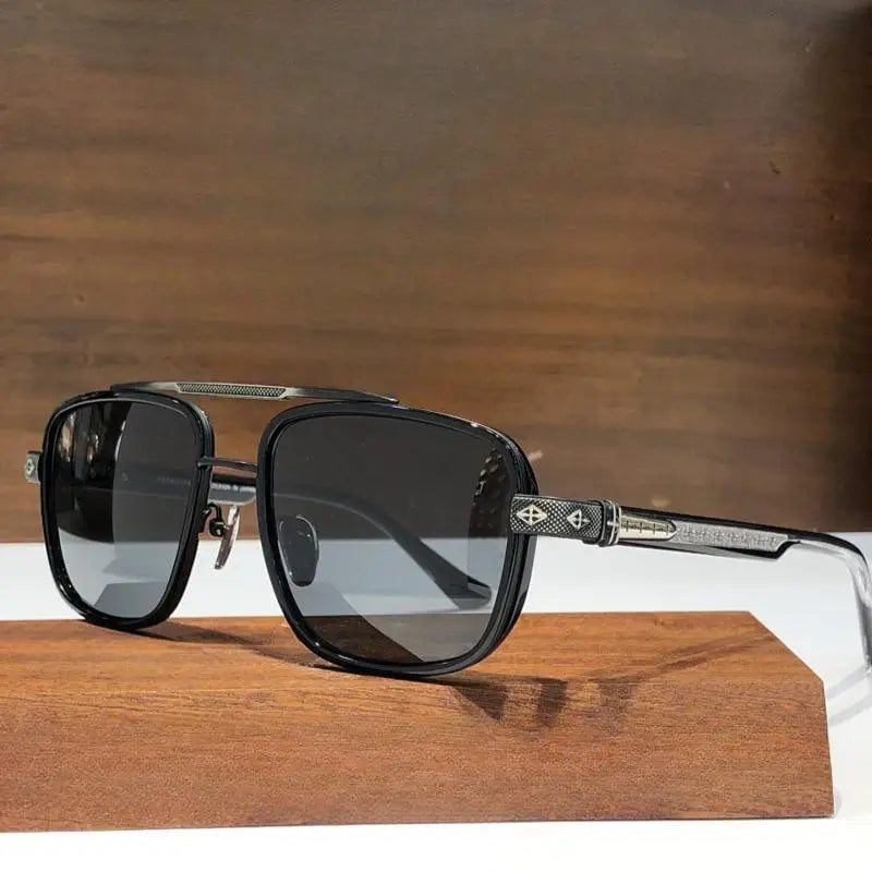 Luxury Personalized Unisex Sunglasses for Outdoor Sports