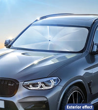 Car Sunshade Umbrella Windshield UV & Heat Protector