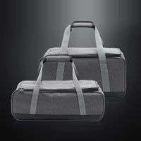 Camping Cookware Bag Portable Cooking Utensils Tote