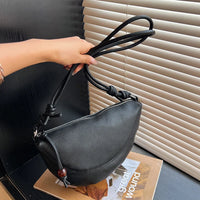 Women’s Genuine Cow Leather Crossbody Tote Shoulder Bag