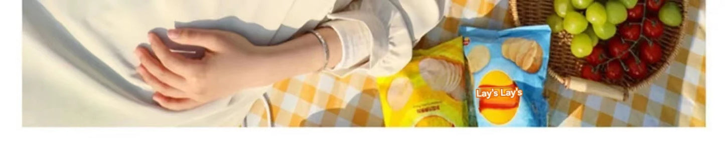 Picnic Mat, Moisture-proof Camping and Picnic Mat, Outdoor Waterproof Portable Beach Mat, Outdoor Spring Outing Mat