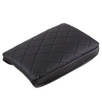 PU Leather Center Console Armrest Cover Tesla Model 3/Y