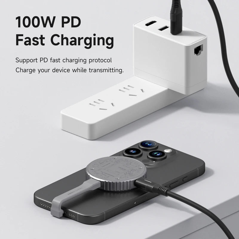 Hagibis Magnetic M.2 2230 NVMe SSD Enclosure USB-C 3.2