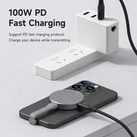 Hagibis Magnetic M.2 2230 NVMe SSD Enclosure USB-C 3.2