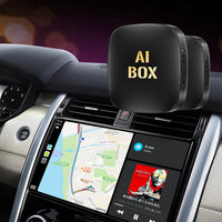 Smart Ai Box Android Wireless CarPlay Android Auto Adapter Android 13 CarPlay For Netflix For YouTube car intelligent systems