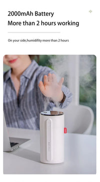 800ML Smart Induction Air Humidifier USB