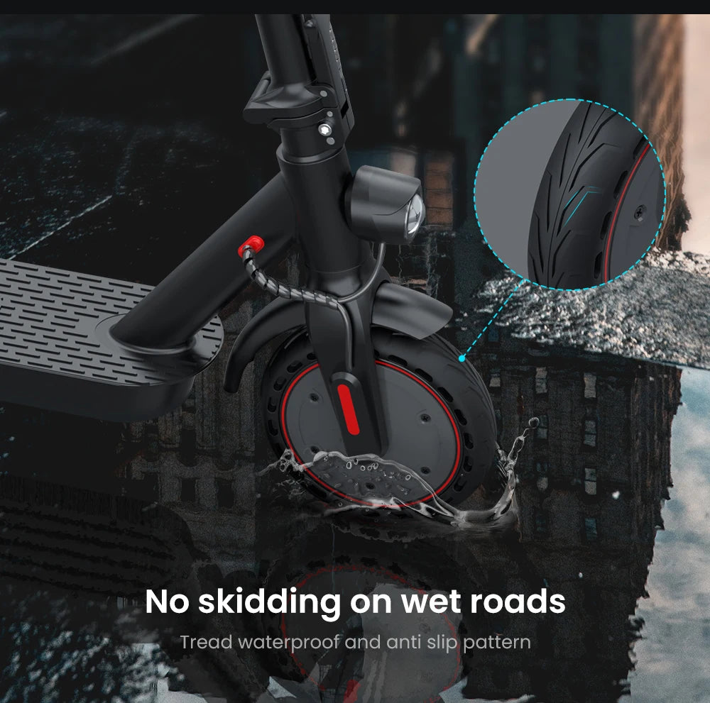 i9 Electric Kick Scooter 350W 30km Range