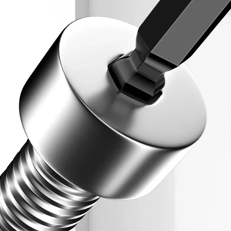 Allen Key Set Hex Wrench Screwdriver Metric Tool Kit