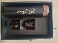 Camping Coffee Mugs Set Portable Metal Travel Cups