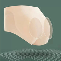 GUUDIA Padded Panties Butt Enhancer Shaper Briefs