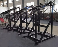 Commercial Standing Shoulder Press Machine