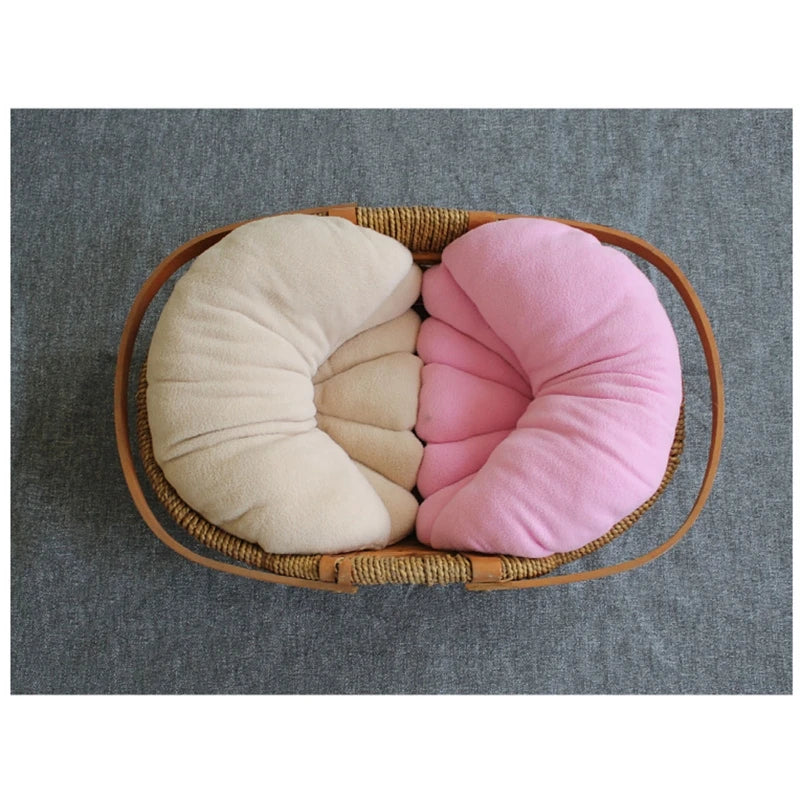 5pcs Baby Photography Props Pillows & Posing Nest