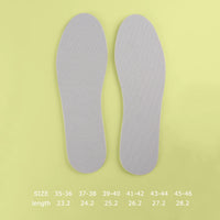 Memory Foam Sport Insoles Shock