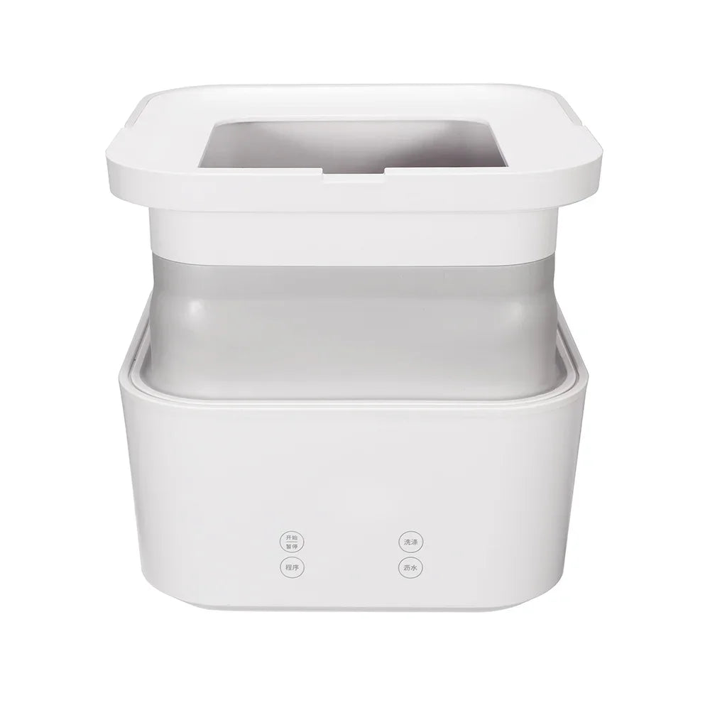 Foldable Mini Washing Machine – 6L Portable Washer