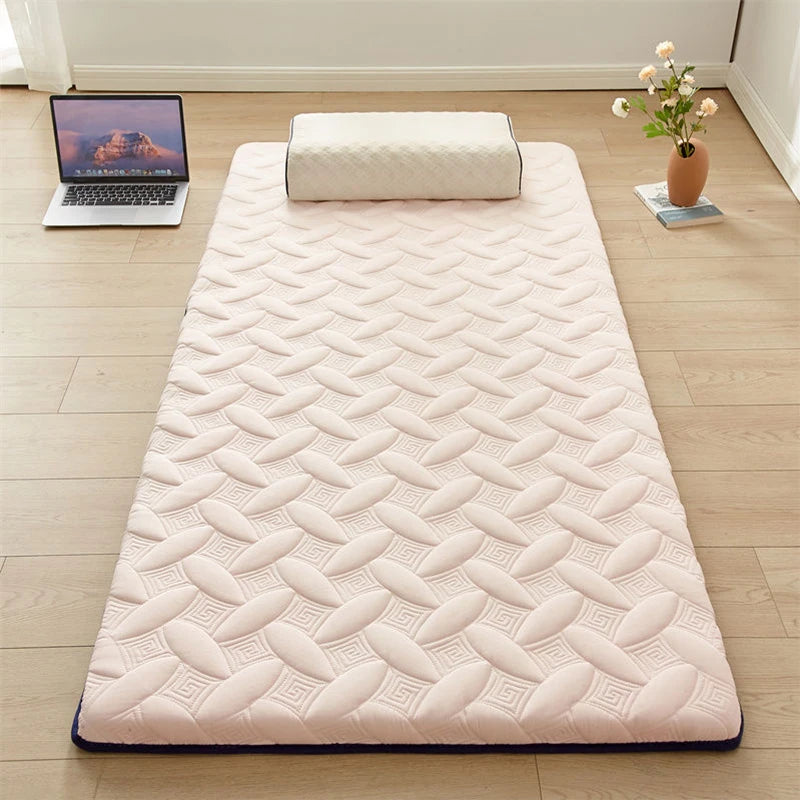 Foldable Double Mattress for Floor & Bedroom Use